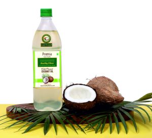 Cold Pressed Coconut Oil