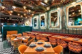 Restaurant Interior Designing