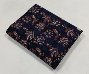 Hand Block Printed Fabric