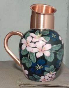 copper pot