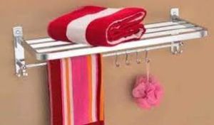 Single Decker Towel Rack