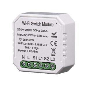 Wifi 2 Node Retrofit Switch