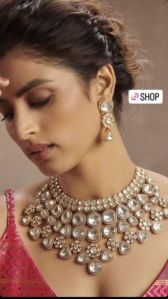 kundan necklace sets