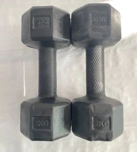 dumbbell set