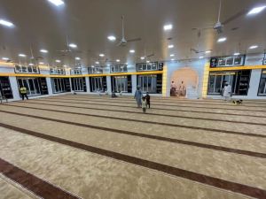 Turkey Premium Masjid Carpets