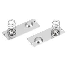 TV Remote Battery Contact Spring