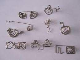 TV Remote Battery Contact Spring