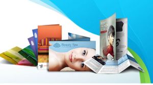 Brochure design