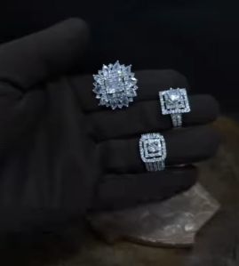 American Diamond Rings