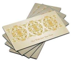 Customized Special Paper Shagun Envelopes