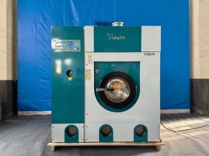 Hydro Carbon Dry Cleaning Machine