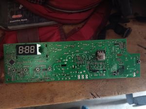 Washing Machine PCB Board