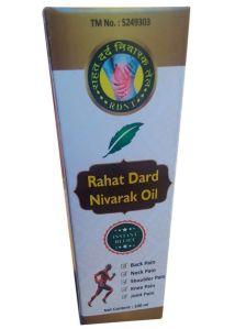 100 ml Rahat Dard Nivarak Oil