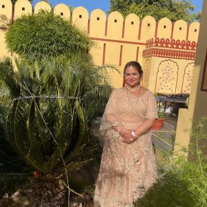 Plus Size Lehenga