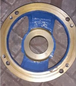 Cast Iron Bearing Housing