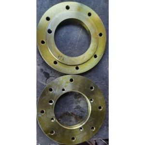 Mild Steel Threading Flanges