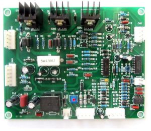 Mig welding pcb