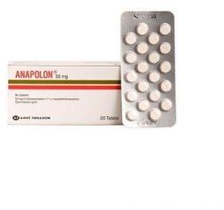 anapolon tablet