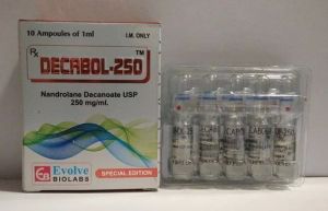 Decabol 250mg Injection