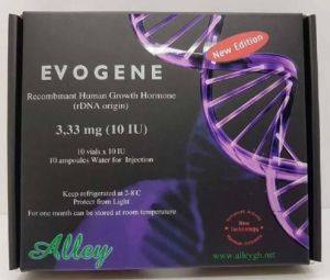 Evogene 10iu Injection