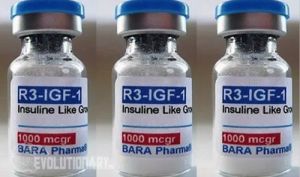 Generic IGF-1 LR3 injection