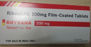 Kryxana 200mg Tablet