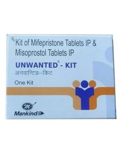Mifepristone Misoprostol Tablet Kit