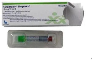 Norditropin HGH 45iu Injection