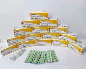 Oxymetholone 50mg Tablets