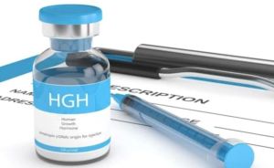 Somatropin Human Growth Hormone Injection