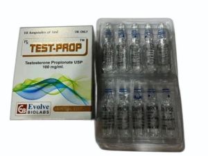 Testosterone Propionate 100mg Injection