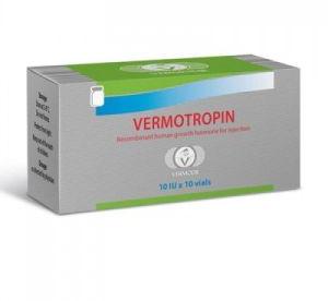 Vermotropin 100iu Injection