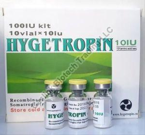 Kigtropin 100iu HGH Somatropin Injection