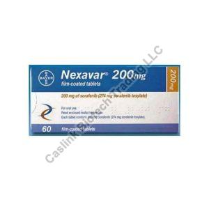 Nexavar 200mg Tablets