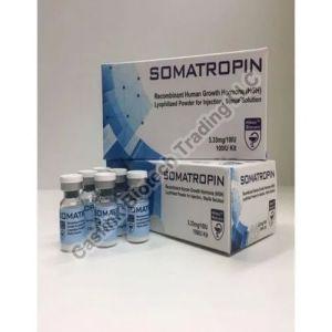 Somatropin 100iu Injection