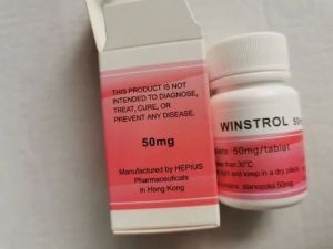 Winstrol 50mg Tablets