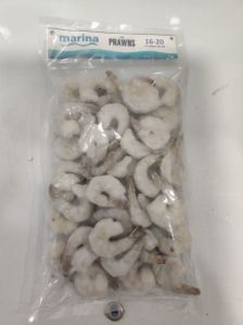 Frozen Prawns