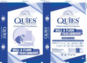 Tile Adhesives