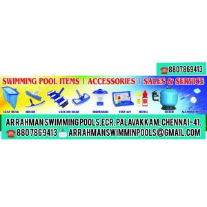 Swimming Pool Accessories