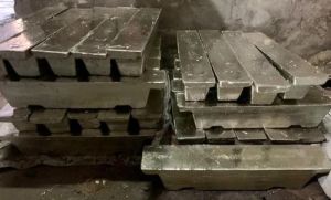 Solid Tin Ingot