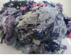 Cotton Yarn Waste