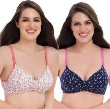 Plain T-Shirt B Cup Cotton Bra at Rs 140/piece in Ahmedabad