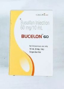 Busulfan 60 Mg Injection
