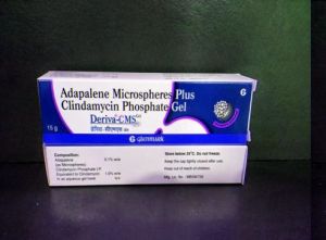 Clindamycin Adapalene Gel