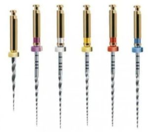 Dentsply Protaper Gold Rotary Files