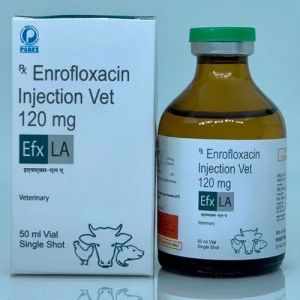 Enrofloxacin 10% Injection