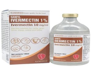 Ivermectin Injection IP 10 Ml