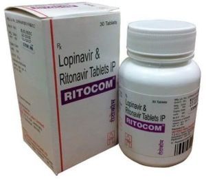 Lopinavir and Ritonavir Tablet