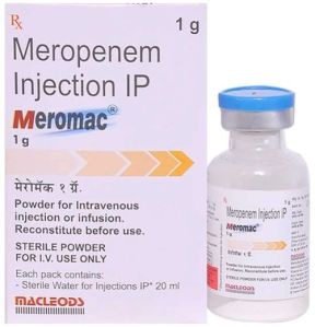 Meropenem 1gm Injection