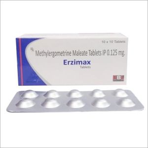 Methylergometrine Maleate Tablet